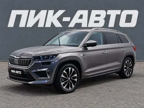 Skoda Kodiaq 2023, фото 1