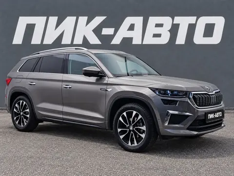 Skoda Kodiaq 2023, фото 2