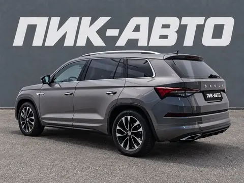 Skoda Kodiaq 2023, фото 3