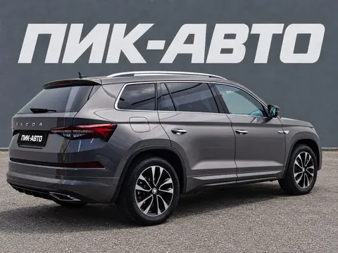 Skoda Kodiaq 2023, фото 4