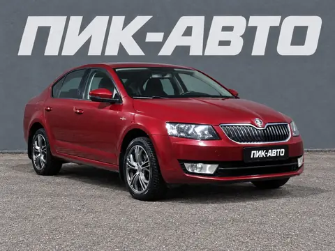 Skoda Octavia 2016, фото 2