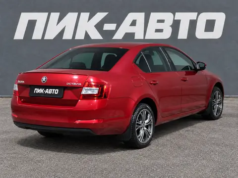 Skoda Octavia 2016, фото 3