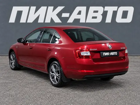 Skoda Octavia 2016, фото 4