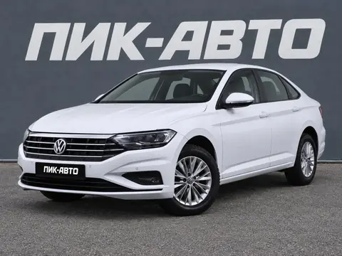 Volkswagen Jetta 2020, фото 1