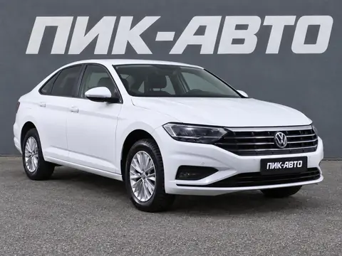 Volkswagen Jetta 2020, фото 2