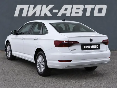 Volkswagen Jetta 2020, фото 4