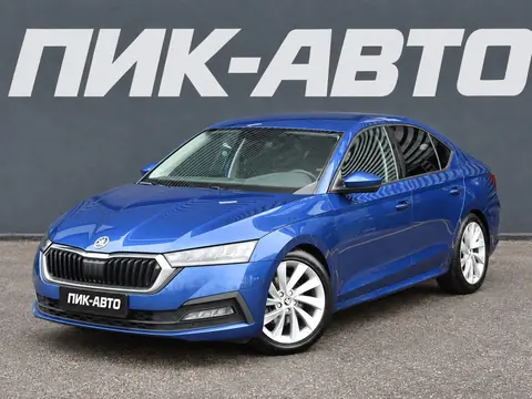 Skoda Octavia 2024, фото 1