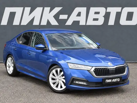 Skoda Octavia 2024, фото 2