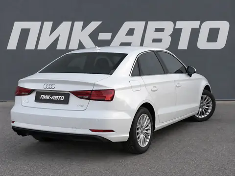 Audi A3 2018, фото 4