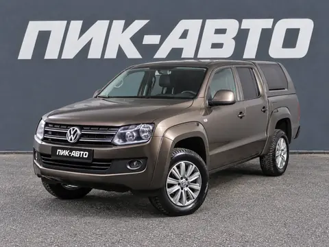 Volkswagen Amarok 2015, фото 1