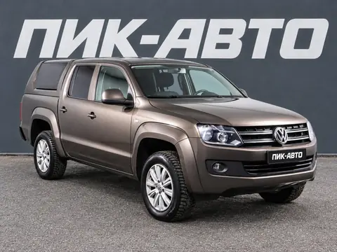 Volkswagen Amarok 2015, фото 2