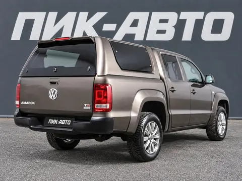 Volkswagen Amarok 2015, фото 3