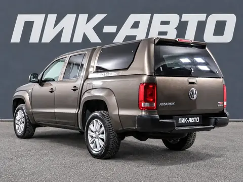 Volkswagen Amarok 2015, фото 4
