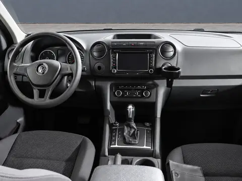 Volkswagen Amarok 2015, фото 7