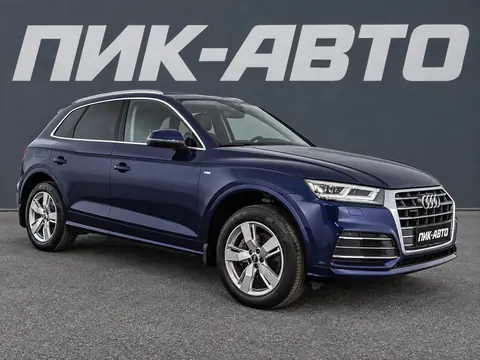 Audi Q5 2018, фото 2
