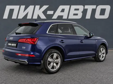 Audi Q5 2018, фото 3