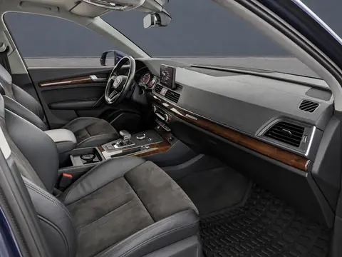 Audi Q5 2018, фото 5