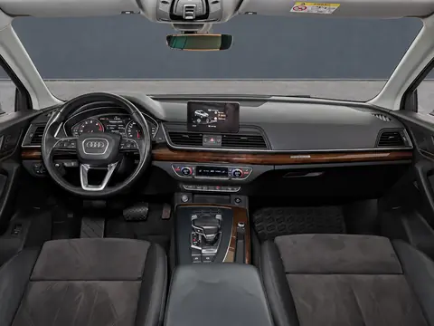 Audi Q5 2018, фото 7