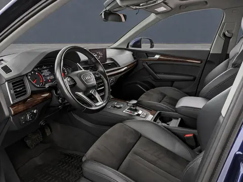 Audi Q5 2018, фото 8