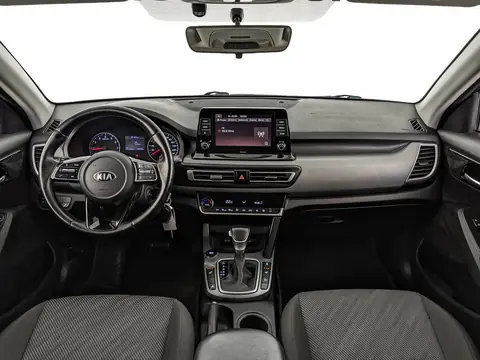Kia Seltos 2021, фото 5
