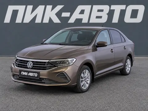 Volkswagen Polo 2022, фото 1