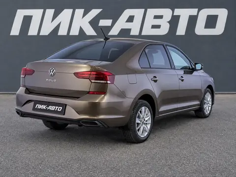 Volkswagen Polo 2022, фото 3