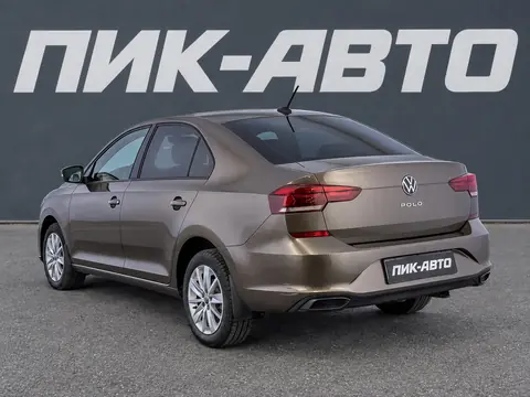 Volkswagen Polo 2022, фото 4