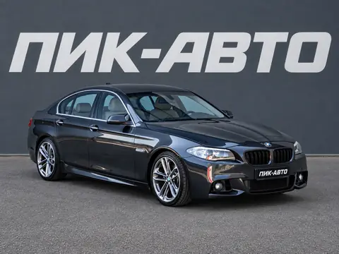 BMW 5 серии 2016, фото 1