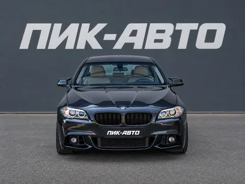 BMW 5 серии 2016, фото 2