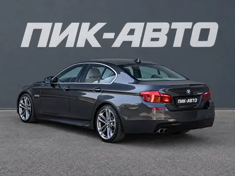 BMW 5 серии 2016, фото 3