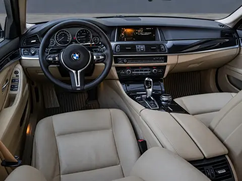 BMW 5 серии 2016, фото 5