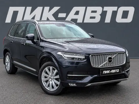 Volvo XC90 2016, фото 2