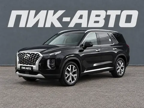 Hyundai Palisade 2022, фото 1