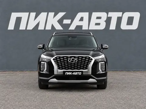Hyundai Palisade 2022, фото 2