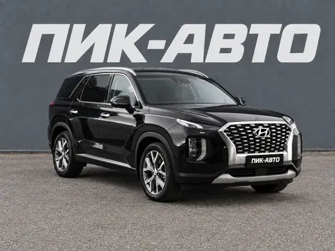 Hyundai Palisade 2022, фото 3