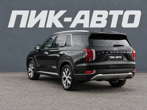 Hyundai Palisade 2022, фото 4