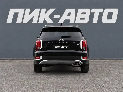 Hyundai Palisade 2022, фото 5