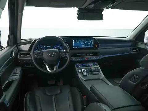 Hyundai Palisade 2022, фото 7