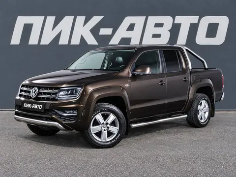Volkswagen Amarok 2018, фото 1