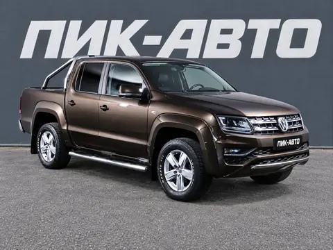 Volkswagen Amarok 2018, фото 2