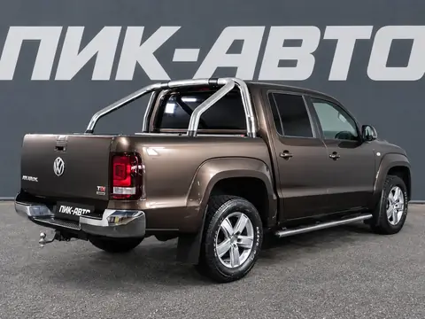 Volkswagen Amarok 2018, фото 3