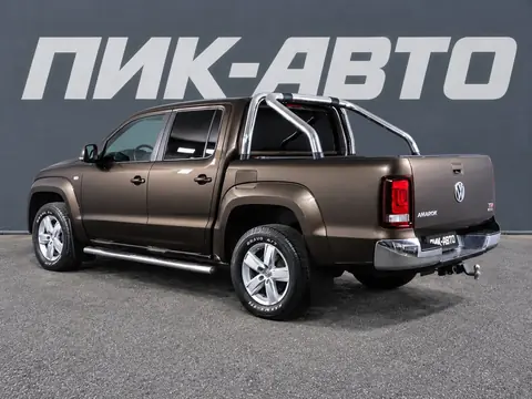 Volkswagen Amarok 2018, фото 4
