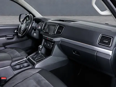 Volkswagen Amarok 2018, фото 5