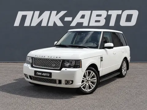 Land Rover Range Rover 2012, фото 1