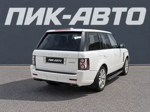 Land Rover Range Rover 2012, фото 3