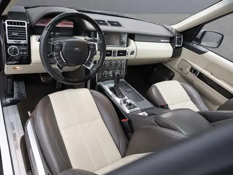 Land Rover Range Rover 2012, фото 5