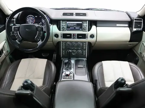 Land Rover Range Rover 2012, фото 6