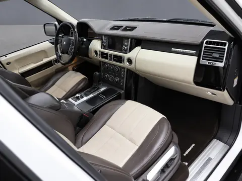 Land Rover Range Rover 2012, фото 7