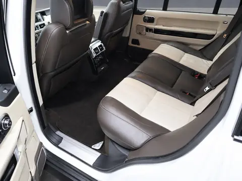 Land Rover Range Rover 2012, фото 8