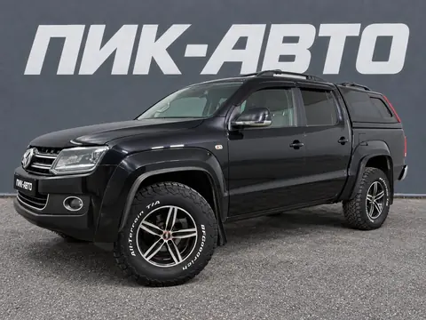 Volkswagen Amarok 2015, фото 1